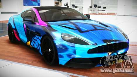 Aston Martin Vanquish RX S2 for GTA 4