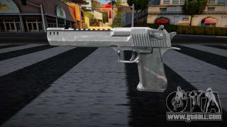 Desert Eagle 46 for GTA San Andreas