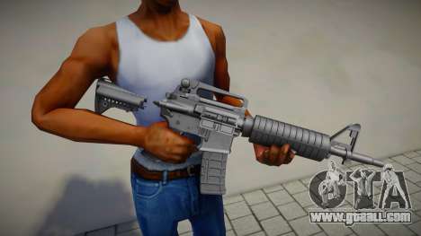 AllWhatIHave - M4 for GTA San Andreas