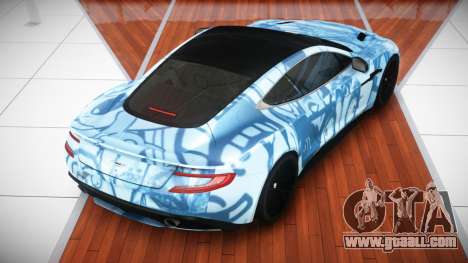 Aston Martin Vanquish RX S7 for GTA 4