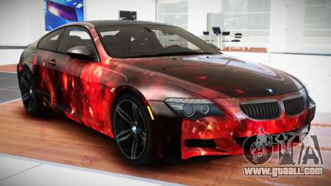 BMW M6 E63 ZR-X S10 for GTA 4