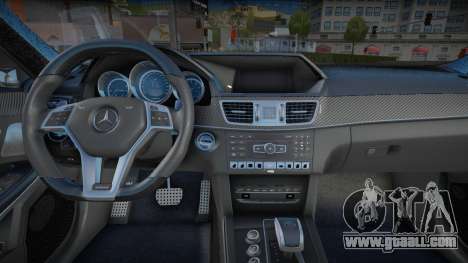 Mercedes-Benz E63 W212 (Brabus) for GTA San Andreas