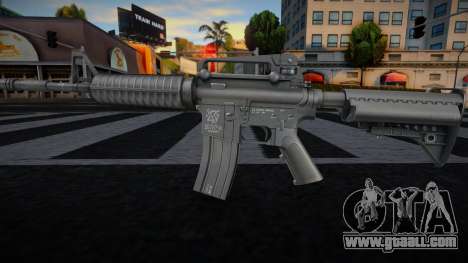 New M4 Weapon 9 for GTA San Andreas
