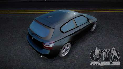BMW M135i F21 (M135i 436M Wheel) for GTA San Andreas