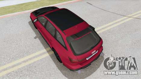Audi RS 6 Avant Keyvany for GTA San Andreas