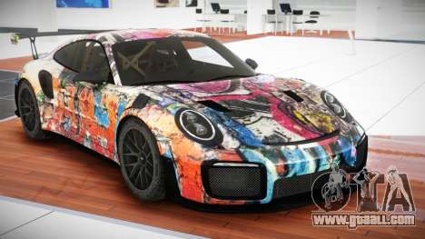 Porsche 911 GT2 XS S3 for GTA 4