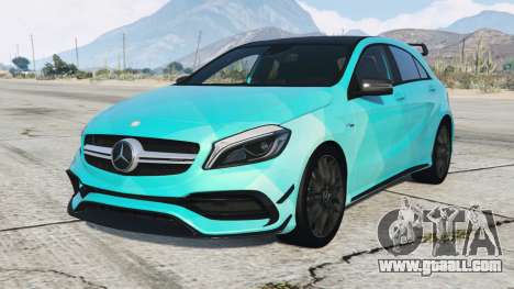 Mercedes-AMG A 45 (W176) 2016 S8 [Add-On]