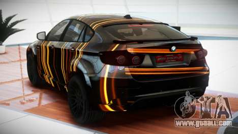 BMW X6 XD S9 for GTA 4