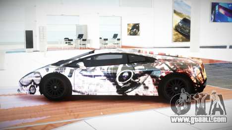 Lamborghini Gallardo RX S10 for GTA 4