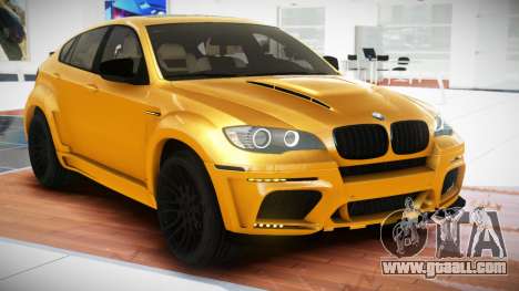 BMW X6 XD for GTA 4