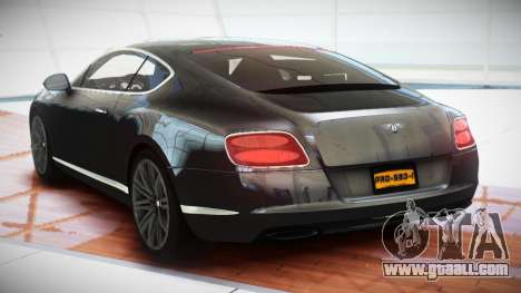 Bentley Continental GT Z-Style for GTA 4