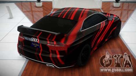 Audi S5 Z-Style S3 for GTA 4