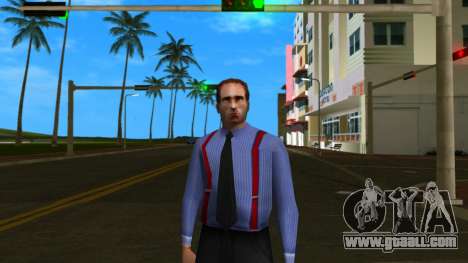 Patrick Bateman for GTA Vice City