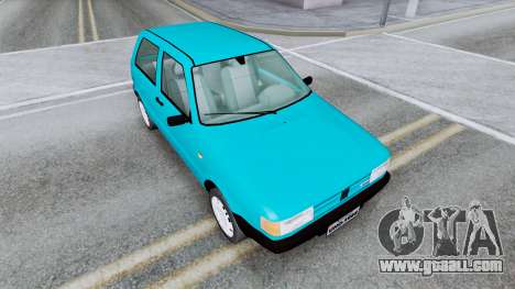 Fiat Uno 3-door (146) 1995 for GTA San Andreas