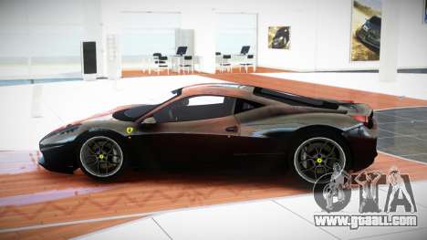 Ferrari 458 GT-X S9 for GTA 4