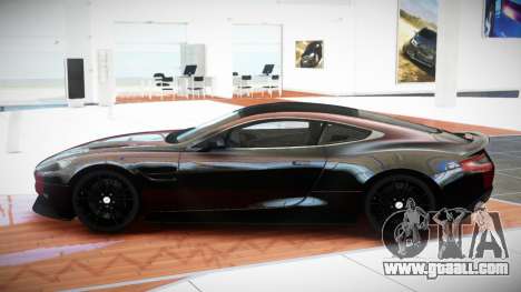 Aston Martin Vanquish RX S11 for GTA 4