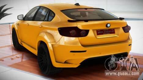 BMW X6 XD for GTA 4