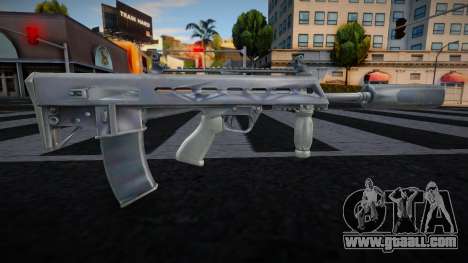 New Gun M4 v1 for GTA San Andreas