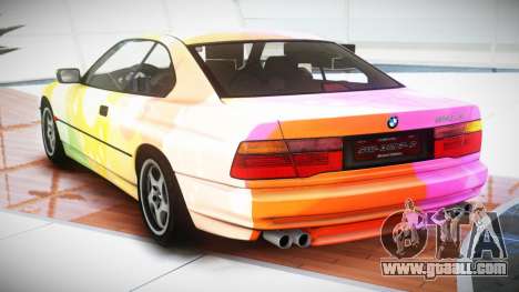 BMW 850CSi TR S6 for GTA 4