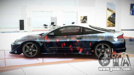 Mitsubishi Eclipse XR S9 for GTA 4