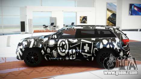 Jeep Grand Cherokee XR S3 for GTA 4
