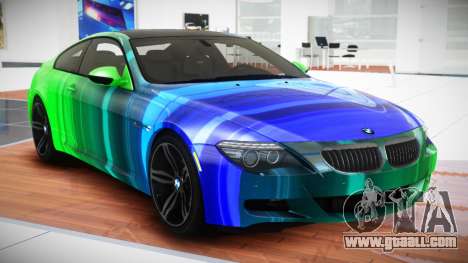 BMW M6 E63 ZR-X S2 for GTA 4