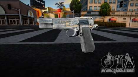 Desert Eagle 6 for GTA San Andreas