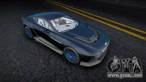 Aston Martin Victor for GTA San Andreas