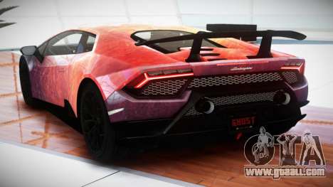 Lamborghini Huracan R-Style S5 for GTA 4