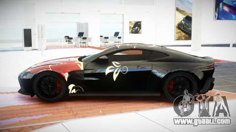 Aston Martin Vantage ZX S3 for GTA 4