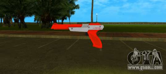 Zapper NES for GTA Vice City