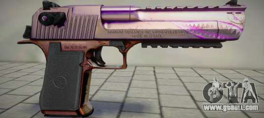 Desert Eagle Extra 2 for GTA San Andreas