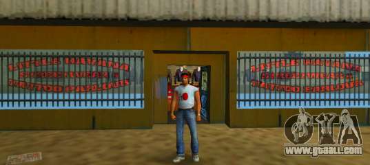 Havana Outfit Fix for GTA Vice City
