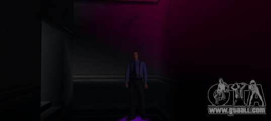 Tommy's Neon Backlight for GTA Vice City