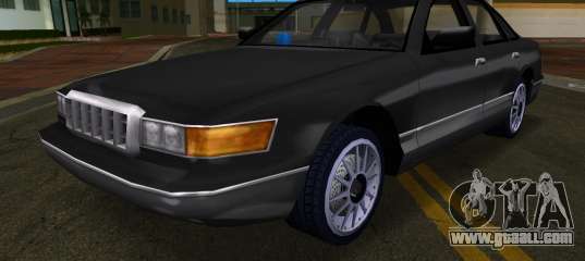 1997 Stanier (FBI Car) for GTA Vice City