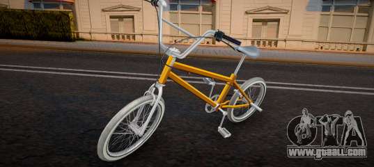 BMX from GTA SA DE for GTA San Andreas