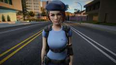 Fortnite - Jill Valentine for GTA San Andreas