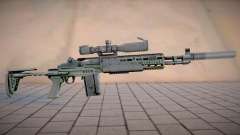 New Sniper Rifle 3 for GTA San Andreas