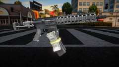 Money Gun - M4 for GTA San Andreas