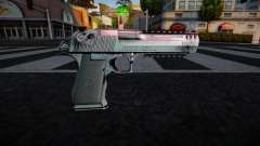Metal Deagle for GTA San Andreas