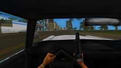First Person View for GTA Vice City