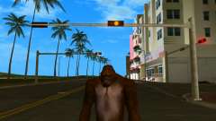 Big Foot from Misterix Mod for GTA Vice City