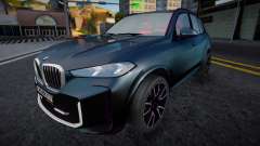 BMW X5 2023 for GTA San Andreas