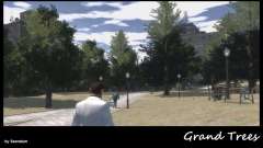 Grand Trees for GTA 4