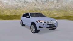 BMW X5 F15 Stock for GTA San Andreas