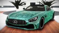 Mercedes-Benz AMG GT R S-Style S2 for GTA 4