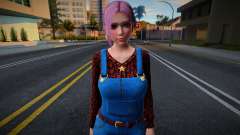 Elise - Overalls Dior Lil Louie v2 for GTA San Andreas