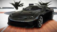Lexus LF-A Z-Style for GTA 4