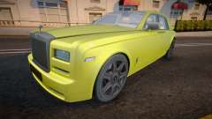 Rolls-Royce Phantom 2012 CCD for GTA San Andreas