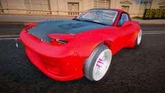 2002 Mazda RX-7 Spirit R Rocket Bunny for GTA San Andreas